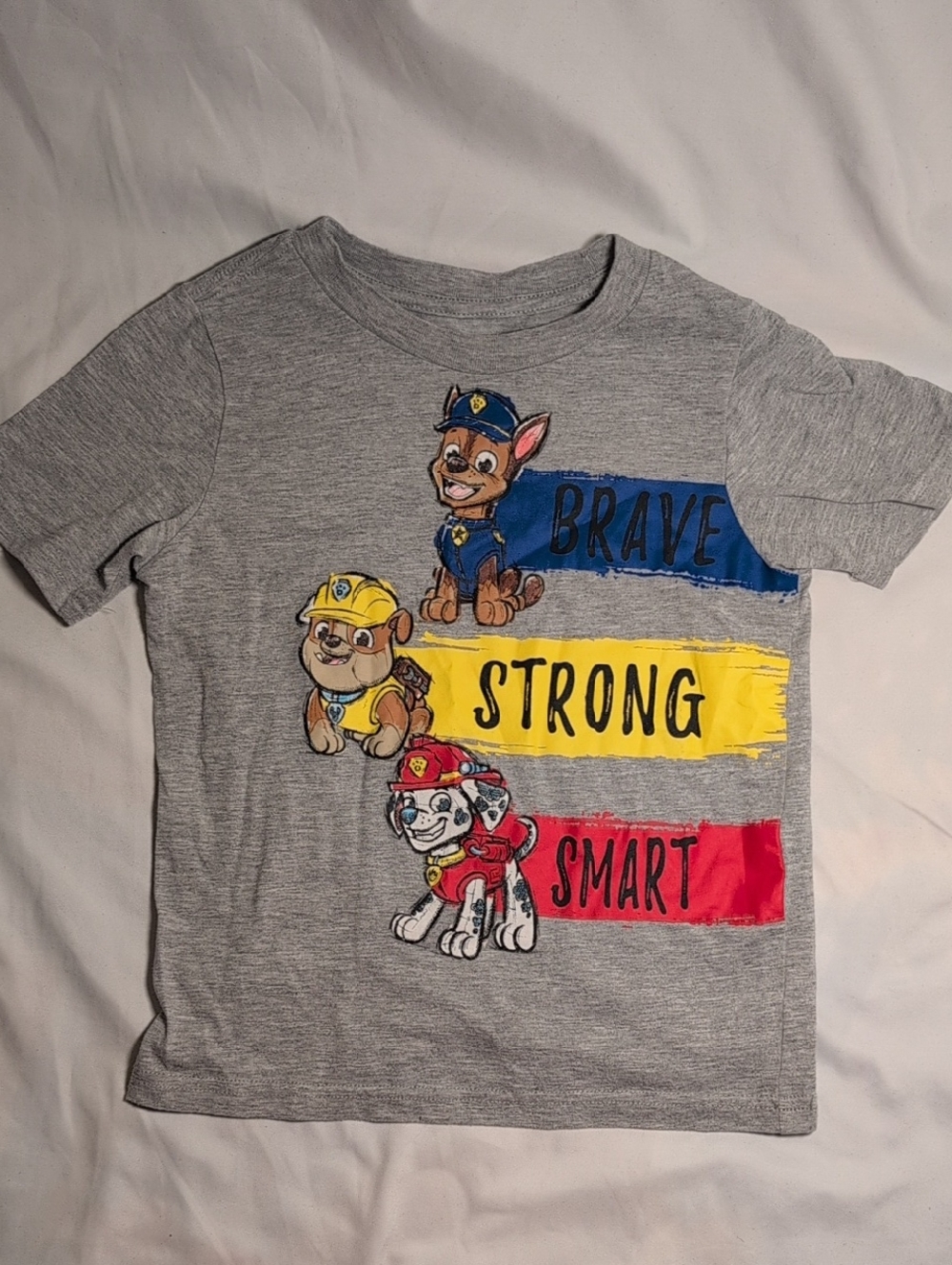 5 for $20 Kids Paw Patrol Tshirt